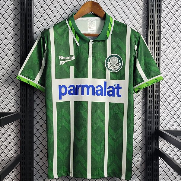 Camisa Palmeiras 1 Verde Retrô 1996 - 021 Sport | Maior Variedade de Camisas  de Futebol | 12% Off no Pix e Frete Grátis