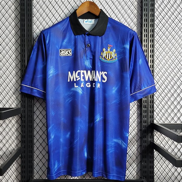 Camisa Newcastle 2 Retrô 1993 / 1995