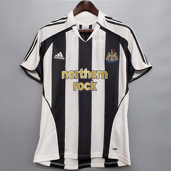Camisa Newcastle 1 Retrô 2005 / 2006