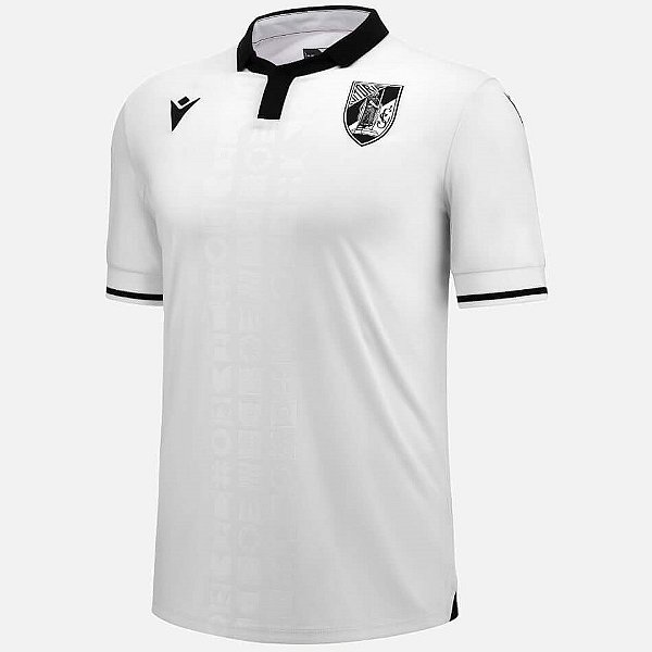Nova Camisa Vitória Guimarães 1 Torcedor Masculina 2023 / 2024
