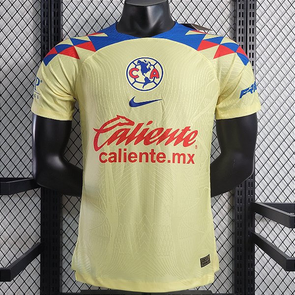 Nova Camisa Edição Jogador Club América 1 2023 / 2024