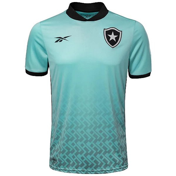 Nova Camisa Botafogo Goleiro Torcedor Masculina 2023 / 2024