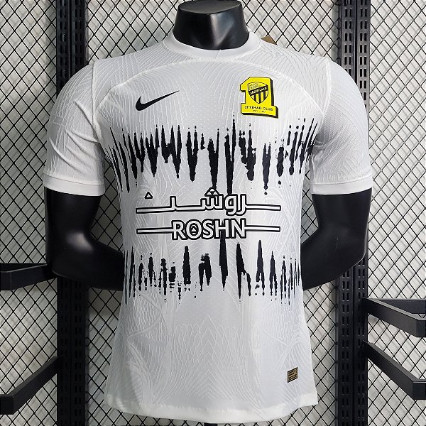 Nova Camisa Edição Jogador Al-Ittihad 2 2023 / 2024