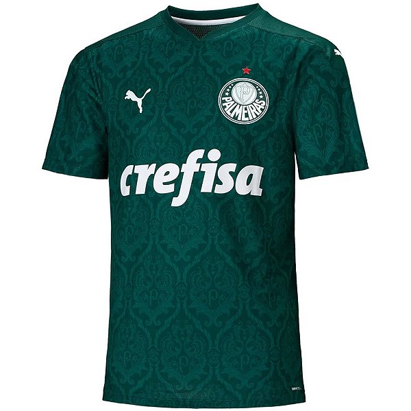 Camisa Palmeiras 1 Retrô 2020