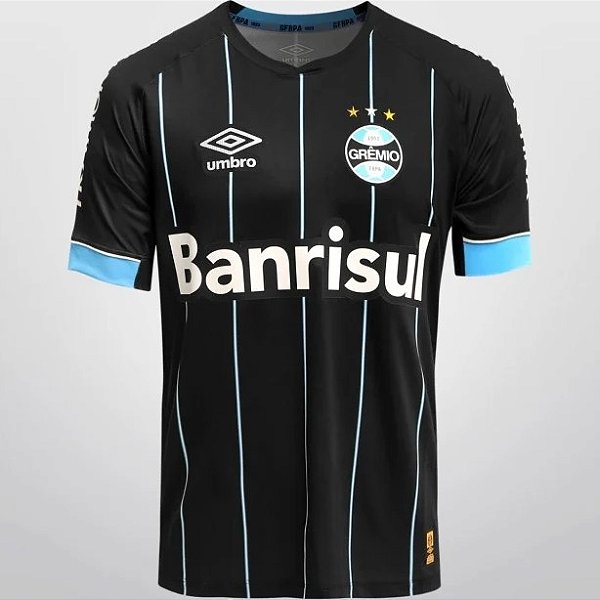 Camisa Grêmio 4 Retrô 2015 / 2016