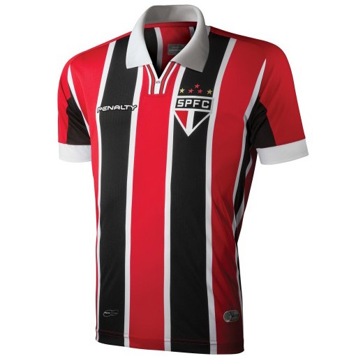 Camisa São Paulo 2 Retrô 2015
