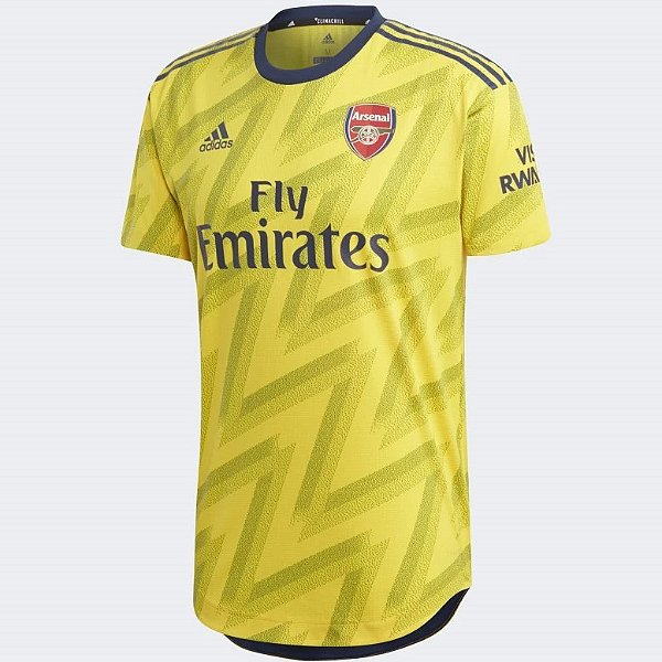 Camisa Arsenal 2 Retrô 2019 / 2020