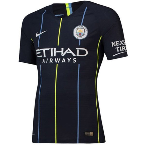 Camisa Manchester City 2 Retrô 2018 / 2019