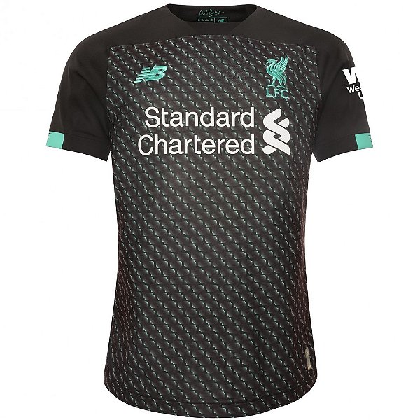 Camisa Liverpool 3 Retrô 2019 / 2020