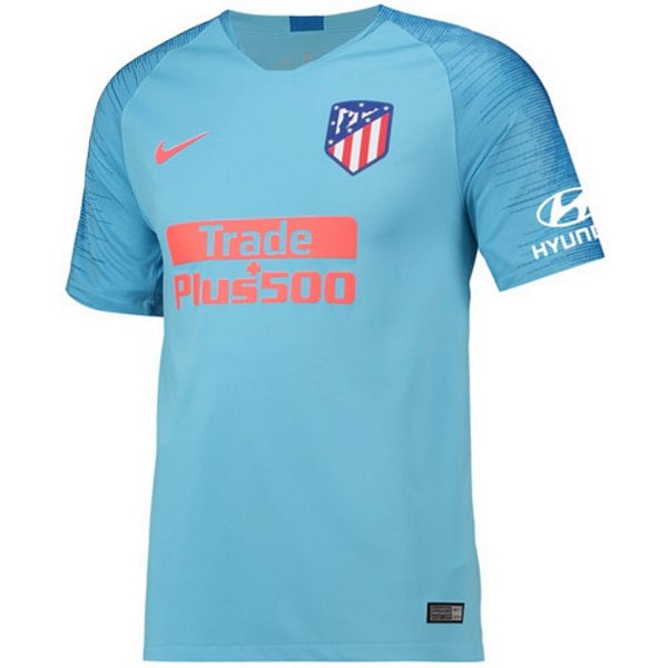 Camisa Atlético de Madrid 2 Retrô 2018 / 2019