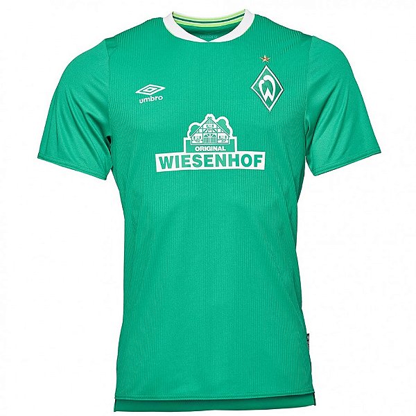 Camisa Werder Bremen 1 Retrô 2019 / 2020