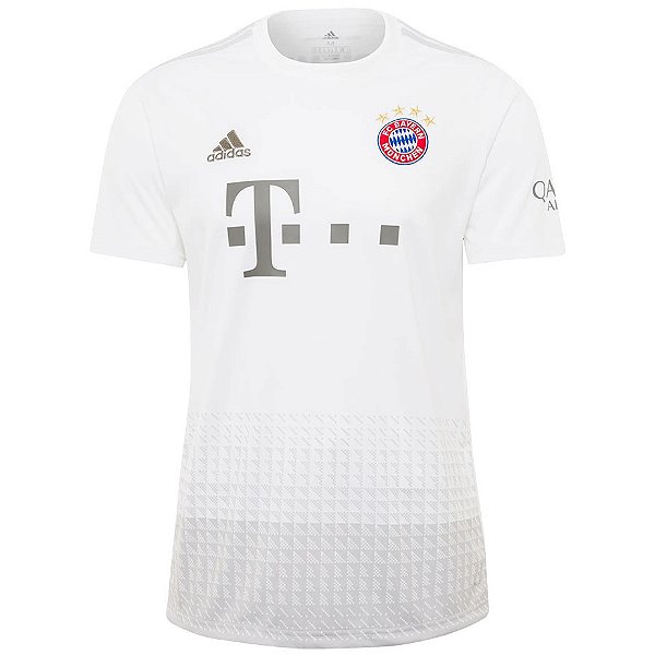 Camisa Bayern De Munique 2 Retrô 2019 / 2020