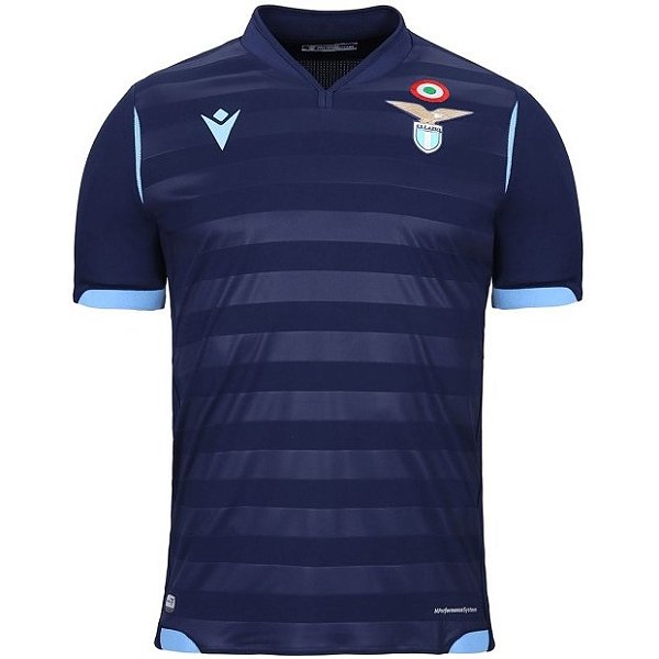 Camisa Lazio 3 Retrô 2019 / 2020