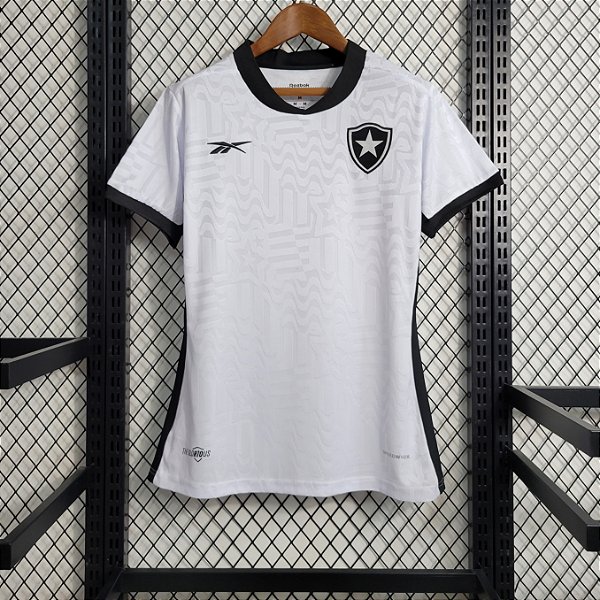 Nova Camisa Feminina Botafogo 3 2023 / 2024