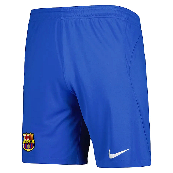 Novo Short Barcelona 2 Masculino 2023 /2024