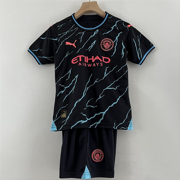 Camisa Edição Jogador Manchester City Edição Especial 2022 / 2023 - 021  Sport, Maior Variedade de Camisas de Futebol