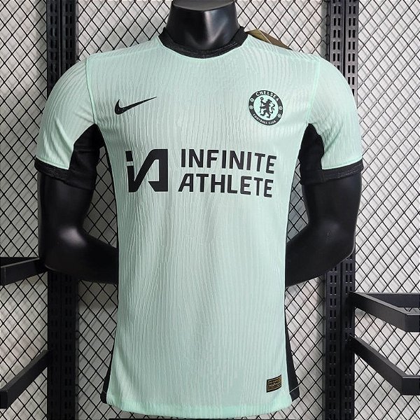 Nova Camisa Edição Jogador Chelsea 3 2023 / 2024
