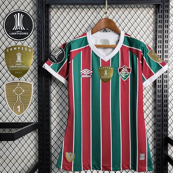 Camisa Internacional II 2023/24 Oficial Masculino