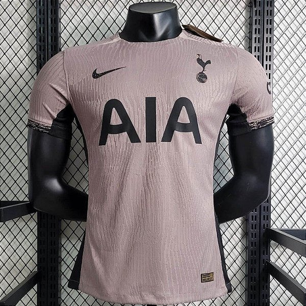 Nova Camisa Edição Jogador Tottenham 3 2023 / 2024