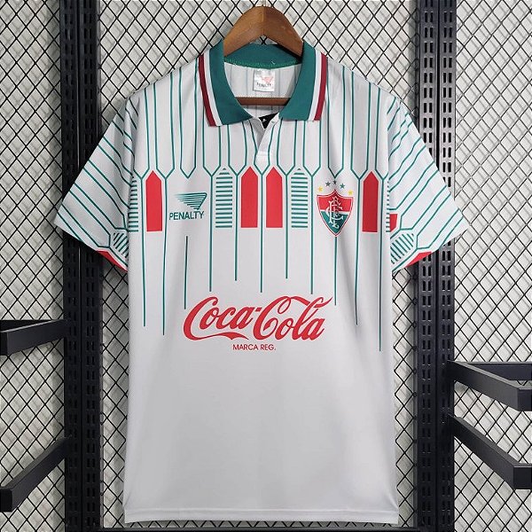 Camisa Fluminense 2 Retrô 1993