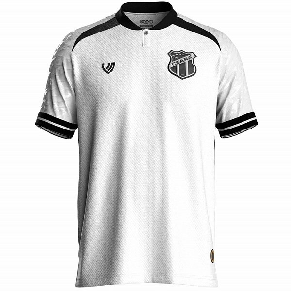 Nova Camisa Ceará 2 Branca Torcedor Masculina 2024 - 021 Sport | Maior  Variedade de Camisas de Futebol | 12% Off no Pix e Frete Grátis