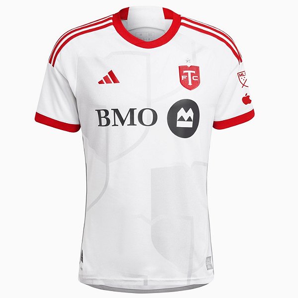 Nova Camisa Toronto 2 Torcedor Masculina 2024 / 2025