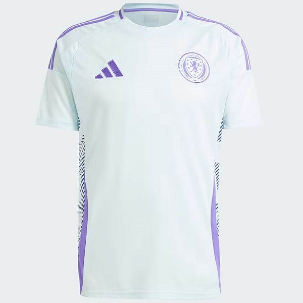 Nova Camisa Escócia 2 Torcedor Masculina 2024 / 2025