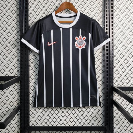 Nova Camisa Feminina Corinthians 2 2023 / 2024