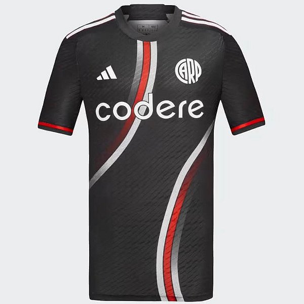 Nova Camisa River Plate 3 Torcedor Masculina 2024 / 2025