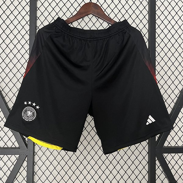 Novo Short Alemanha 2 Masculino 2024 / 2025