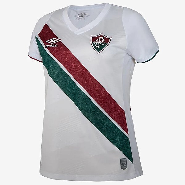 Nova Camisa Feminina Fluminense 2 2024 / 2025