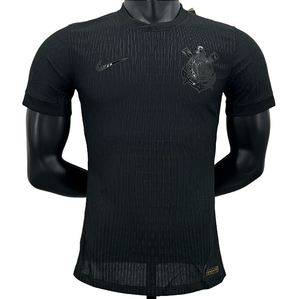 Nova Camisa Edição Jogador Corinthians 2 2024 / 2025