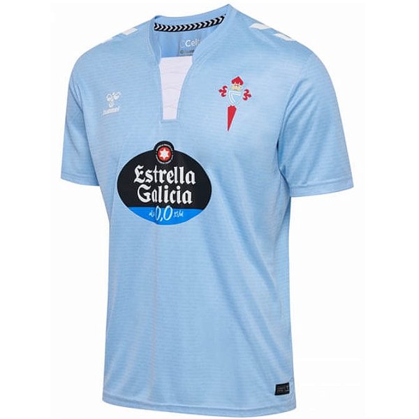 Nova Camisa Celta De Vigo 1 Torcedor Masculina 2024 / 2025