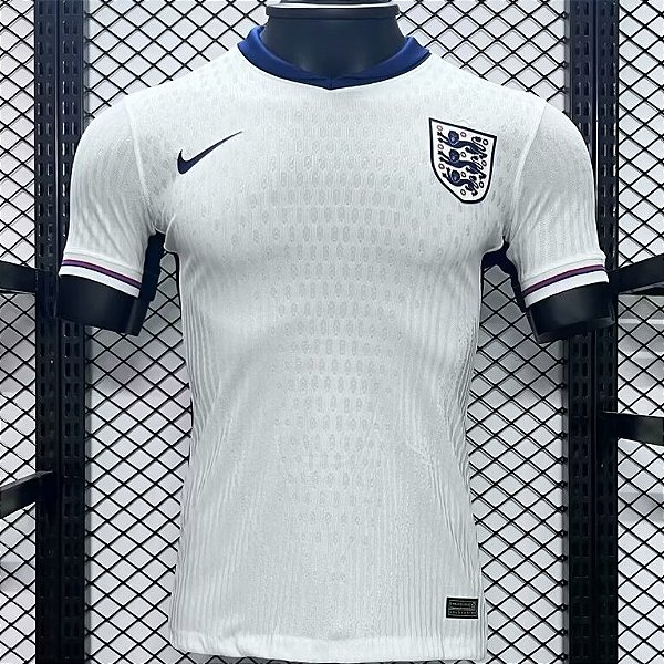 Nova Camisa Edição Jogador Inglaterra 1 2024 / 2025