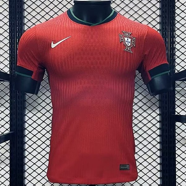 Nova Camisa Edição Jogador Portugal 1 2024 / 2025