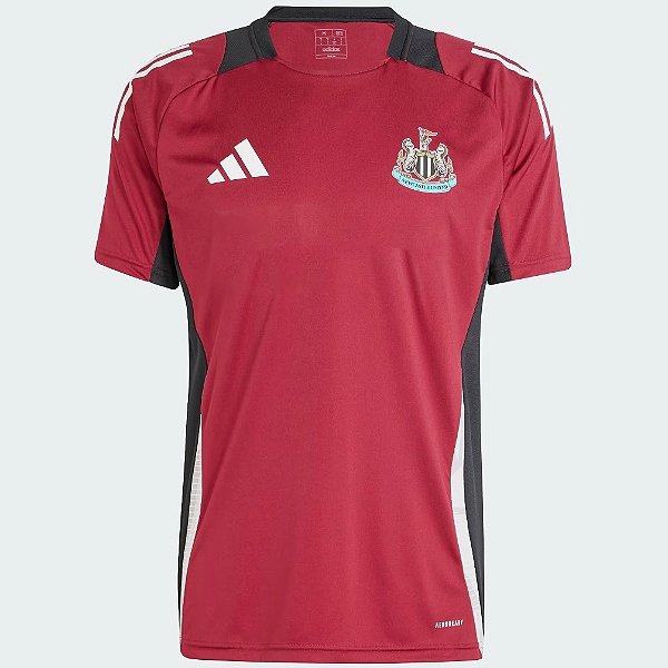 Nova Camisa Newcastle Treino Torcedor Masculina 2024 / 2025