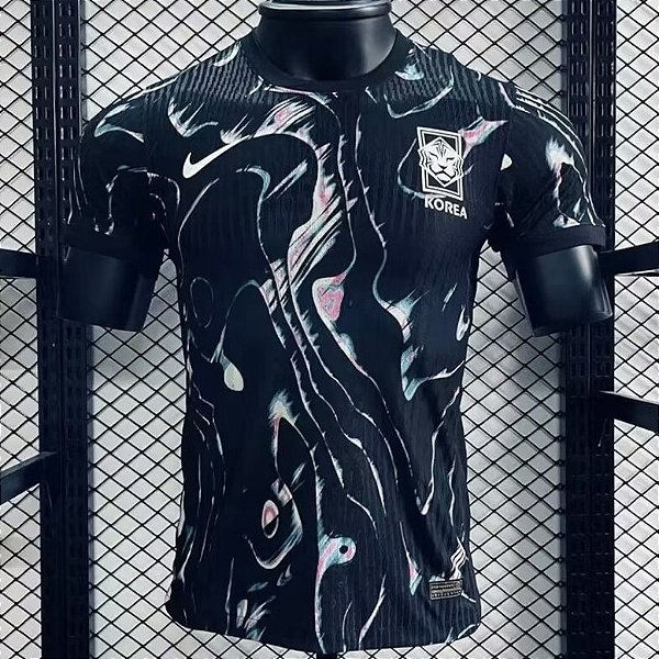 Nova Camisa Edição Jogador Coreia Do Sul 2 2024 / 2025