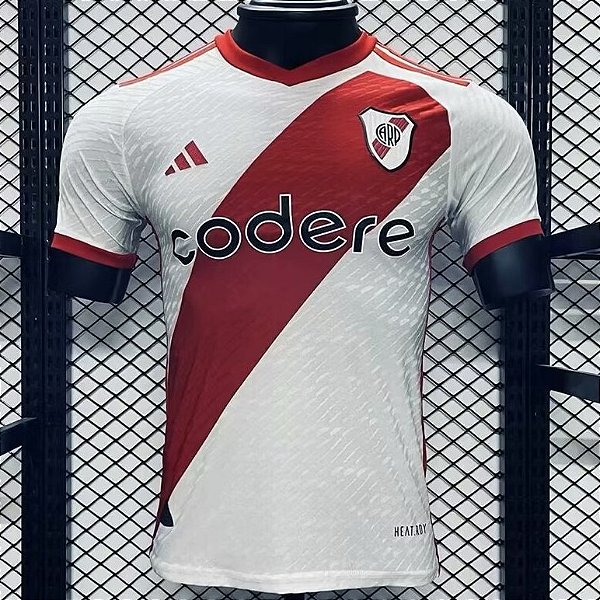 Nova Camisa Edição Jogador River Plate 1 2024 / 2025