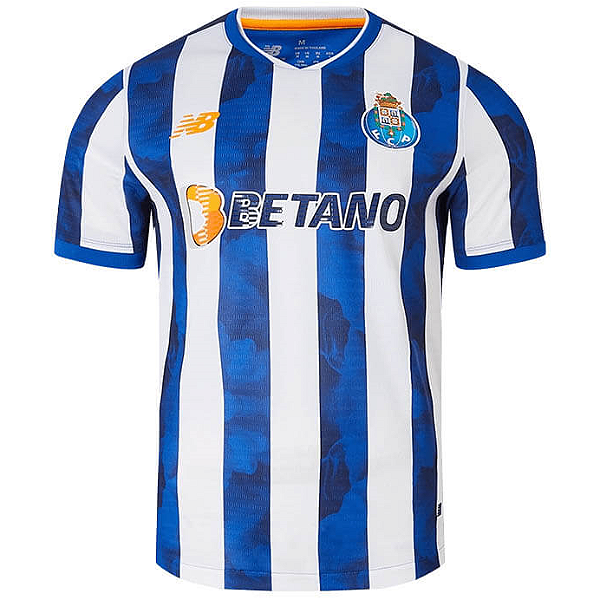Nova Camisa Porto 1 Torcedor Masculina 2024 / 2025