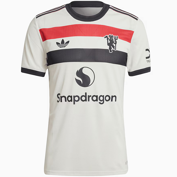 Nova Camisa Manchester United 3 Torcedor Masculina 2024 / 2025
