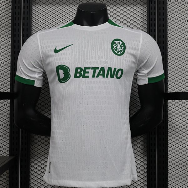 Nova Camisa Edição Jogador Sporting 2 2024 / 2025