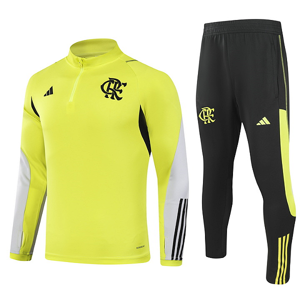 Novo Conjunto Flamengo Treino Masculino 2024 / 2025