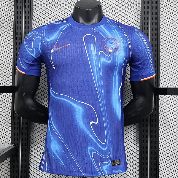 Nova Camisa Edição Jogador Chelsea 1 2024 / 2025
