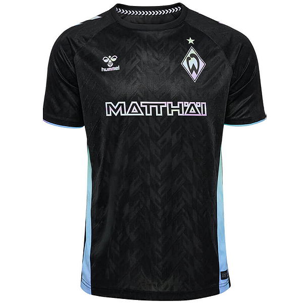 Nova Camisa Werder Bremen 3 Torcedor Masculina 2024 / 2025
