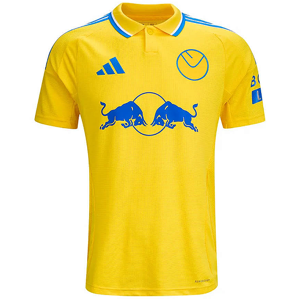 Nova Camisa Leeds 2 Torcedor Masculina 2024 / 2025