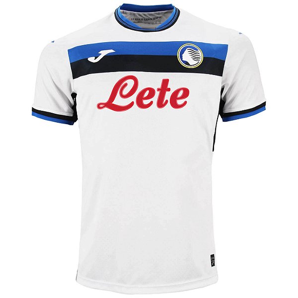 Nova Camisa Atalanta 2 Torcedor Masculina 2024 / 2025