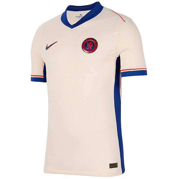 Nova Camisa Chelsea 2 Torcedor Masculina 2024 / 2025