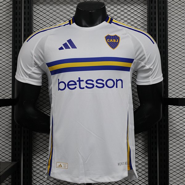 Nova Camisa Edição Jogador Boca Juniors 2 2024 / 2025