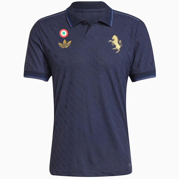 Nova Camisa Juventus 3 Torcedor Masculina 2024 / 2025