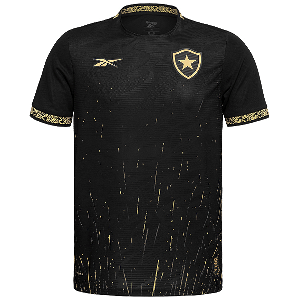 Nova Camisa Botafogo 2 Torcedor Masculina 2024 / 2025